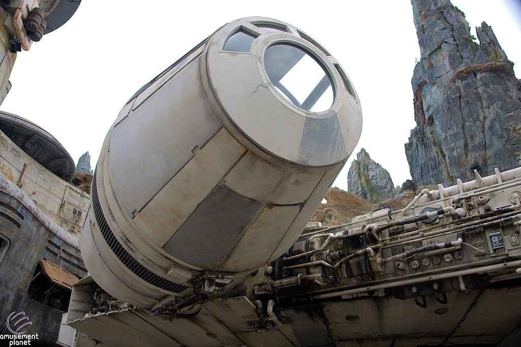 Star Wars: Galaxy's Edge