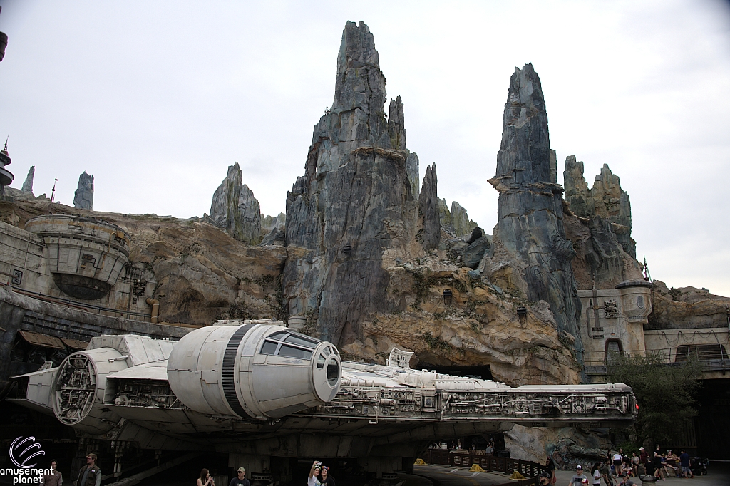 Star Wars: Galaxy's Edge