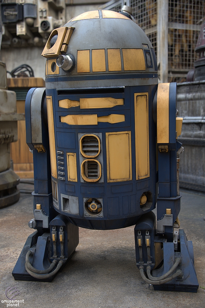 Star Wars: Galaxy's Edge