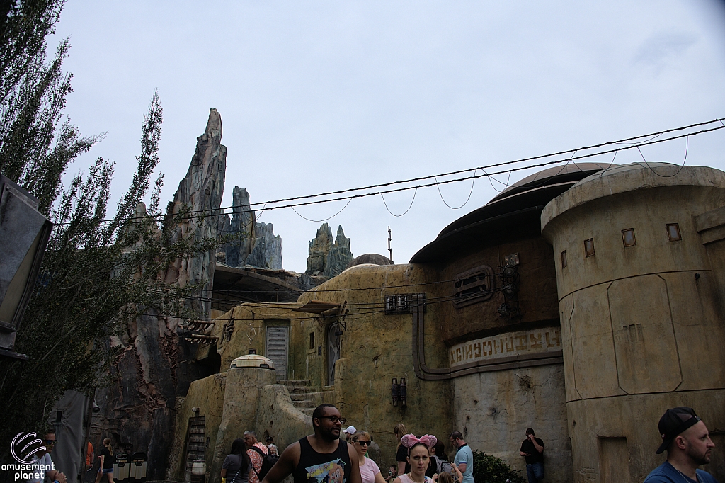 Star Wars: Galaxy's Edge