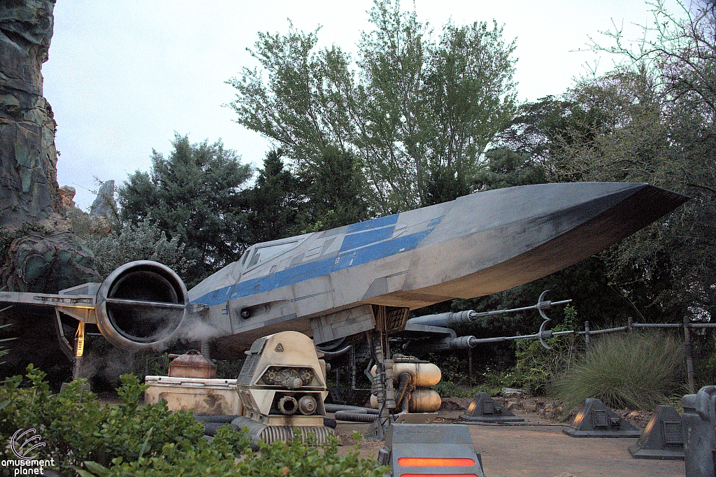Star Wars: Galaxy's Edge