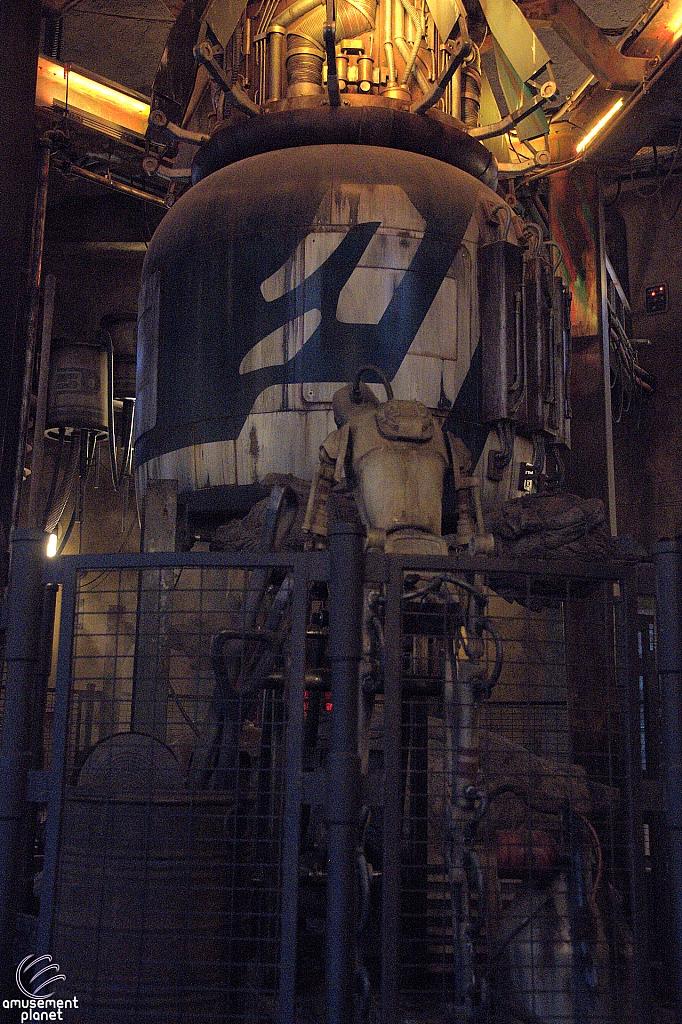 Star Wars: Galaxy's Edge
