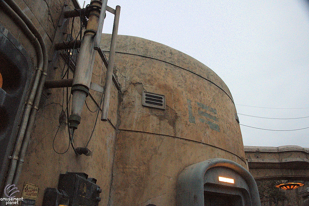 Star Wars: Galaxy's Edge