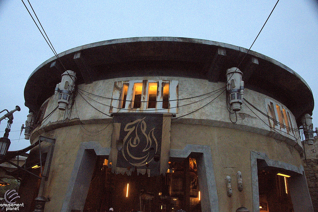 Star Wars: Galaxy's Edge