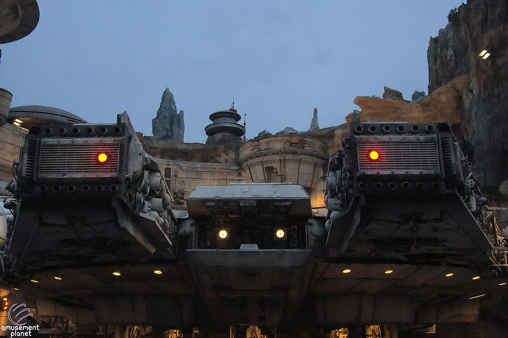 Star Wars: Galaxy's Edge