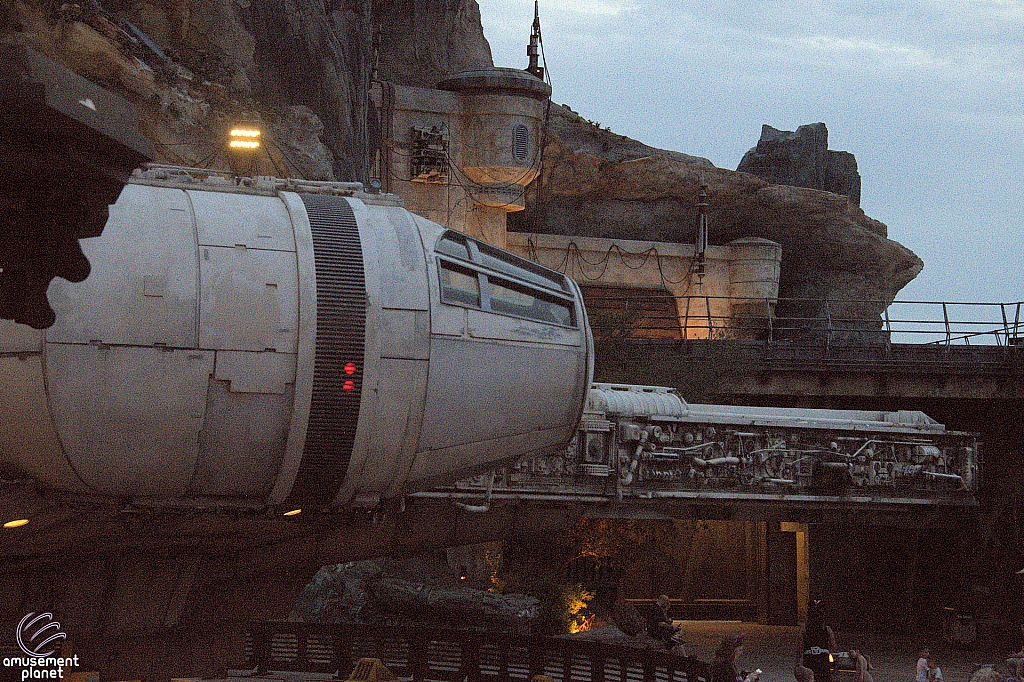 Star Wars: Galaxy's Edge