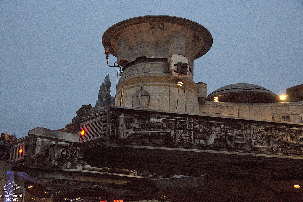 Star Wars: Galaxy's Edge