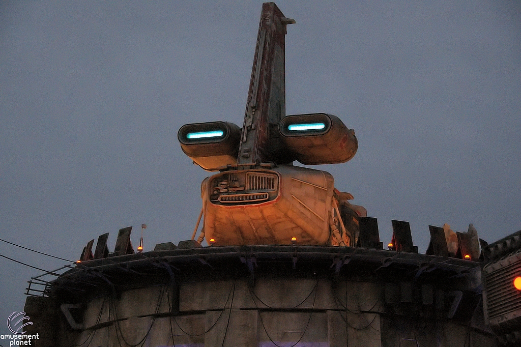 Star Wars: Galaxy's Edge