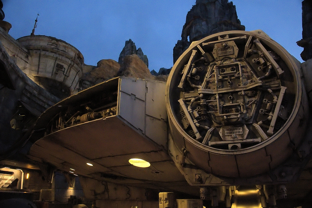 Star Wars: Galaxy's Edge