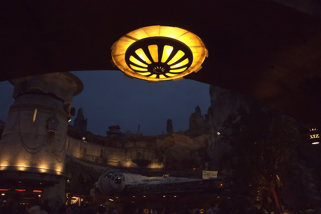 Star Wars: Galaxy's Edge