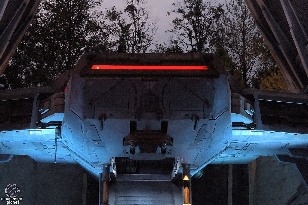 Star Wars: Galaxy's Edge