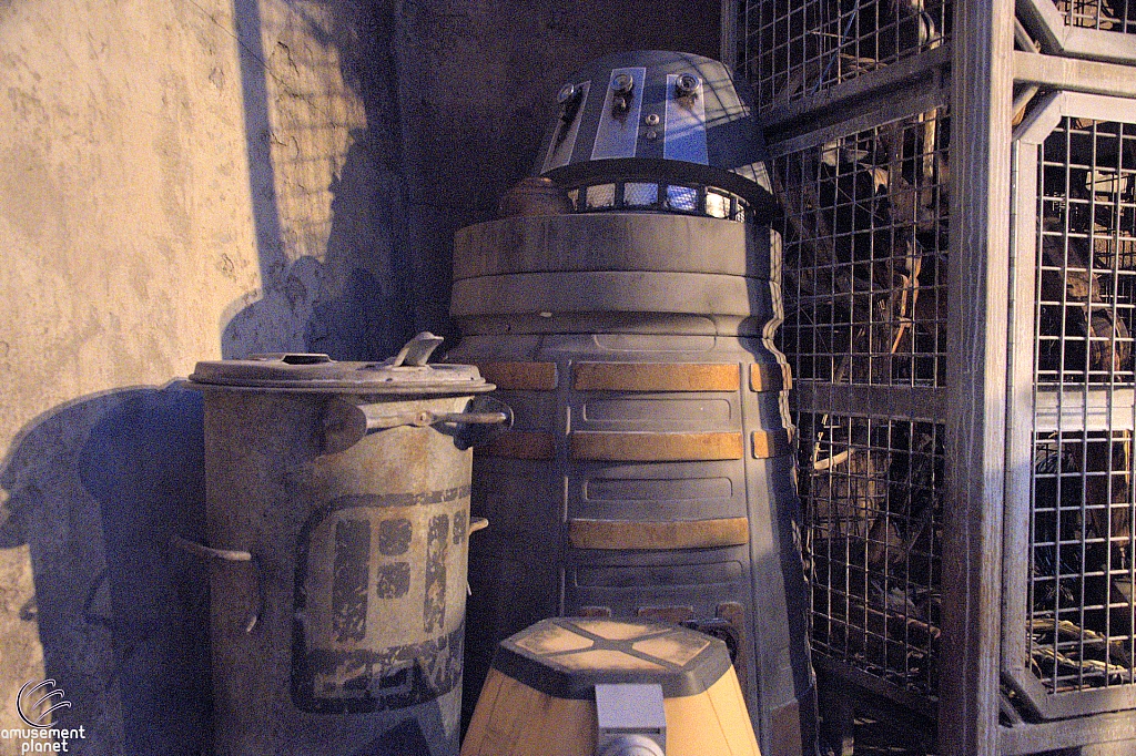 Star Wars: Galaxy's Edge