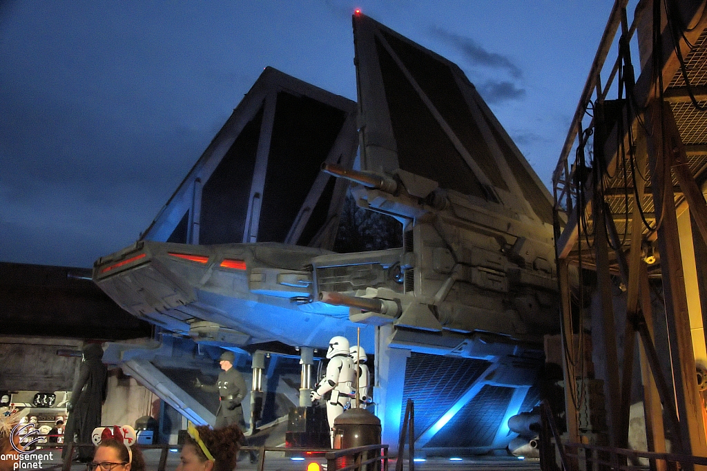 Star Wars: Galaxy's Edge