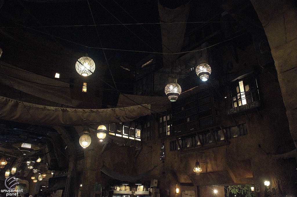 Star Wars: Galaxy's Edge