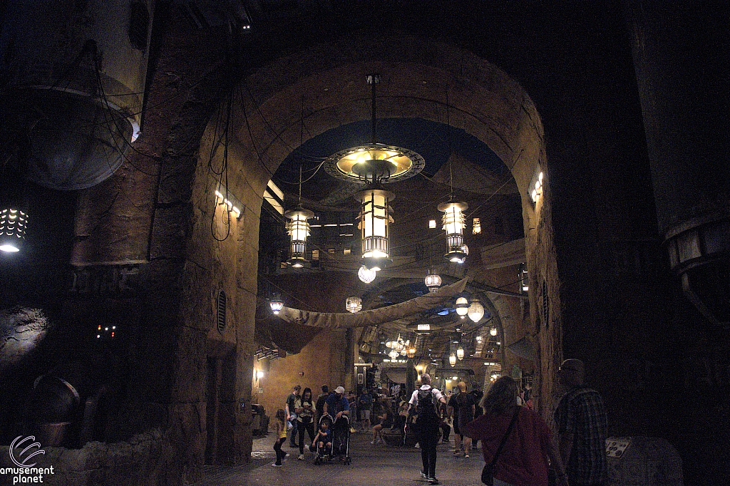 Star Wars: Galaxy's Edge