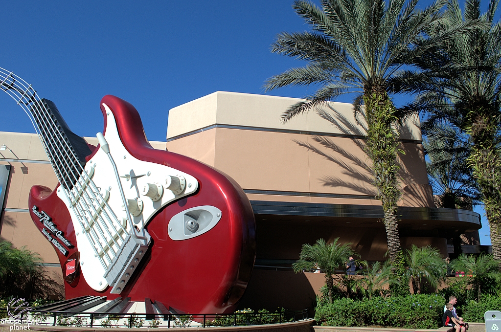 Rock 'N Roller Coaster