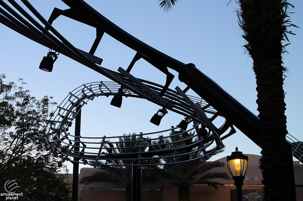 Rock 'N Roller Coaster