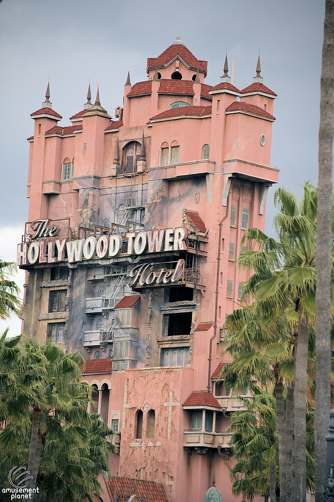 Twlight Zone: Tower of Terror