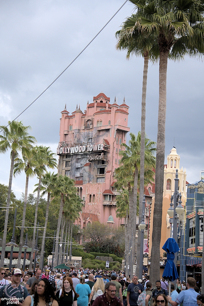 Twlight Zone: Tower of Terror