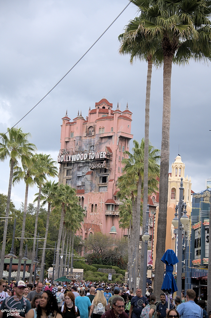 Twlight Zone: Tower of Terror