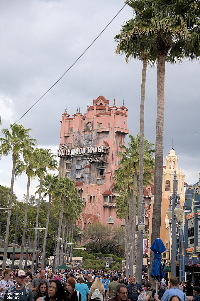 Twlight Zone: Tower of Terror