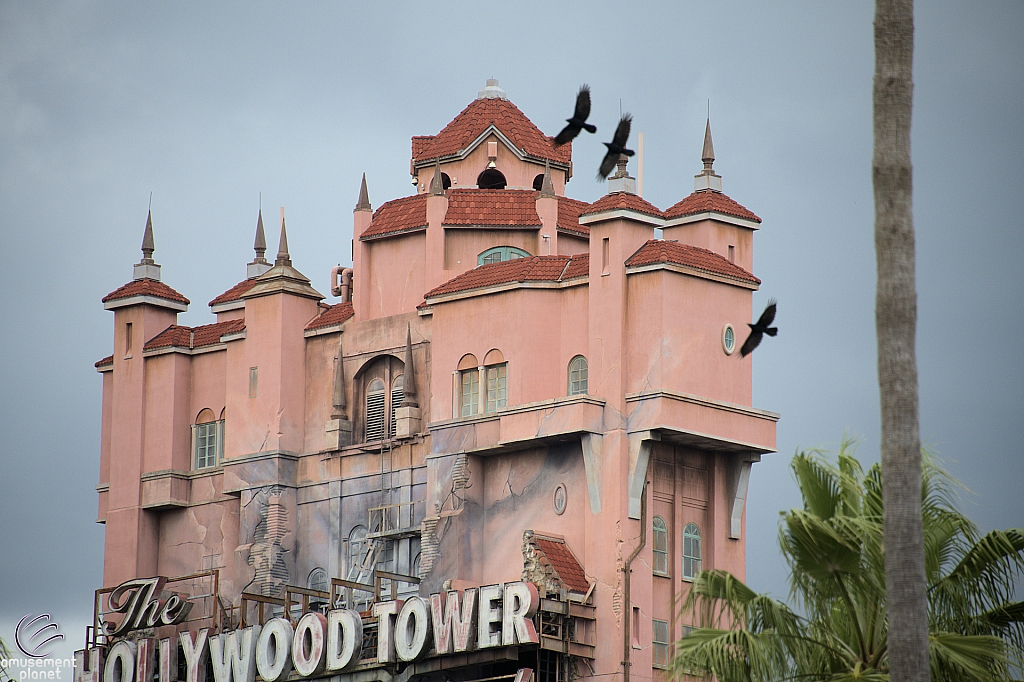 Twlight Zone: Tower of Terror