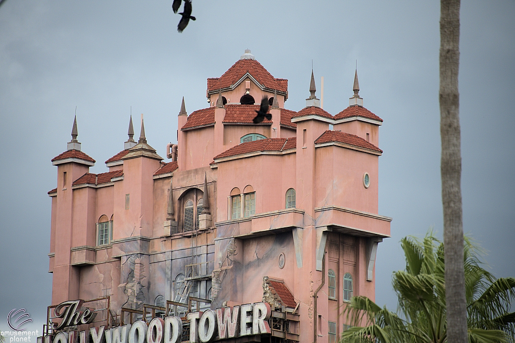 Twlight Zone: Tower of Terror