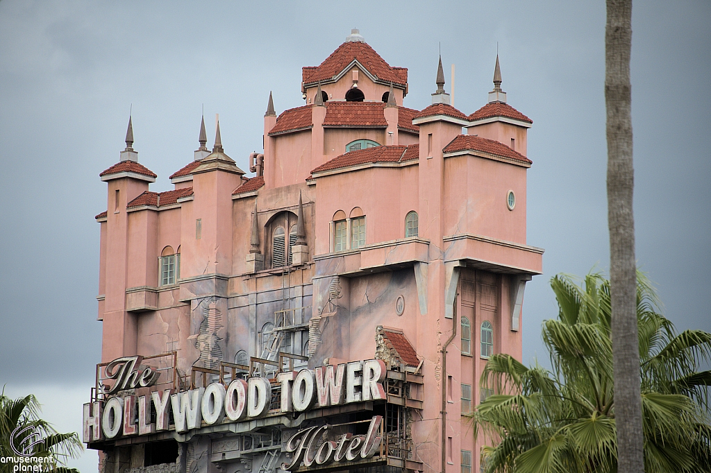 Twlight Zone: Tower of Terror