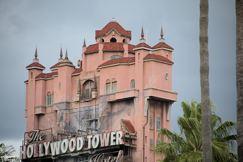 Twlight Zone: Tower of Terror