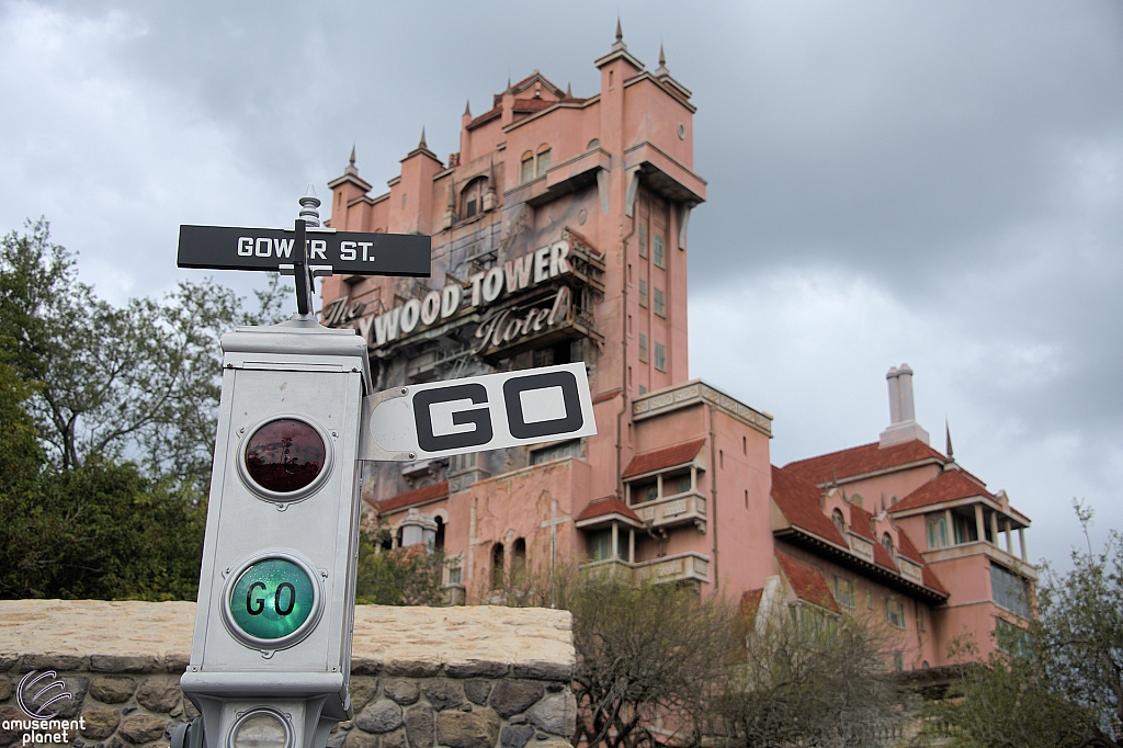 Twlight Zone: Tower of Terror