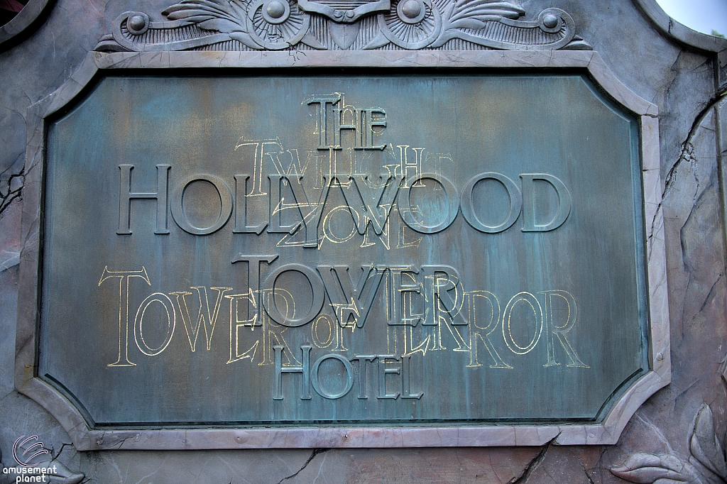 Twlight Zone: Tower of Terror