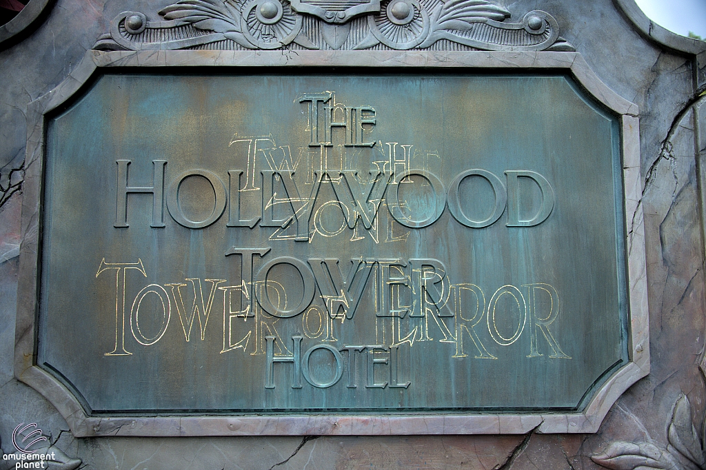 Twlight Zone: Tower of Terror