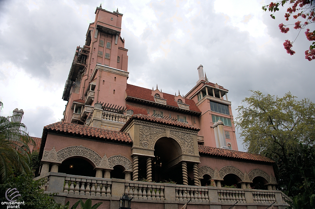 Twlight Zone: Tower of Terror