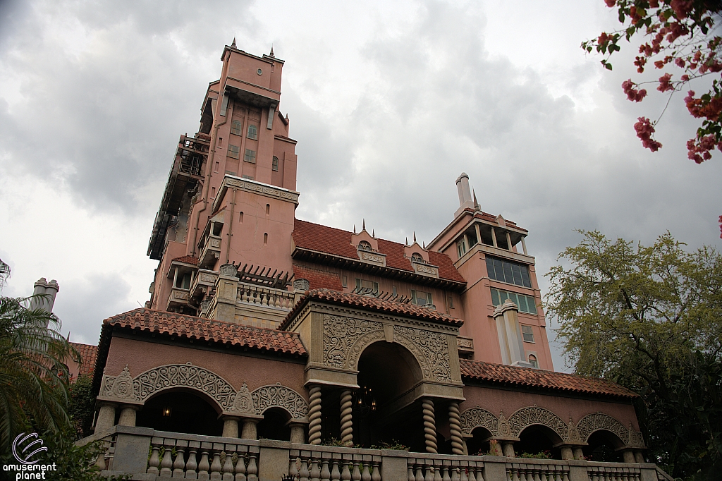 Twlight Zone: Tower of Terror