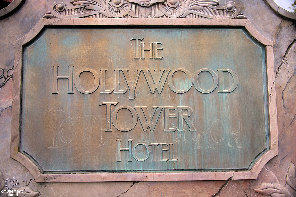 Twlight Zone: Tower of Terror