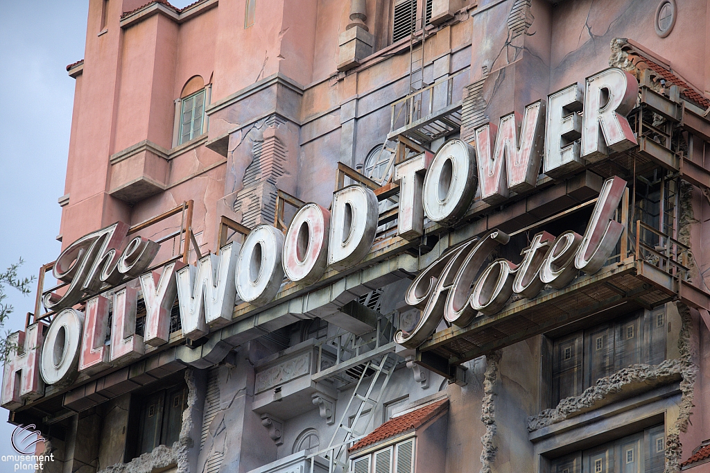 Twlight Zone: Tower of Terror