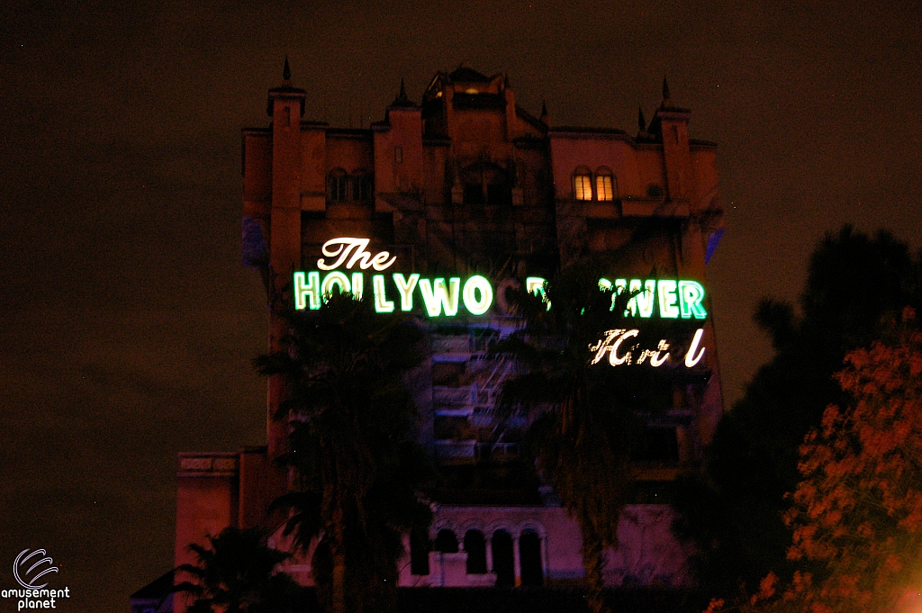 Twlight Zone: Tower of Terror