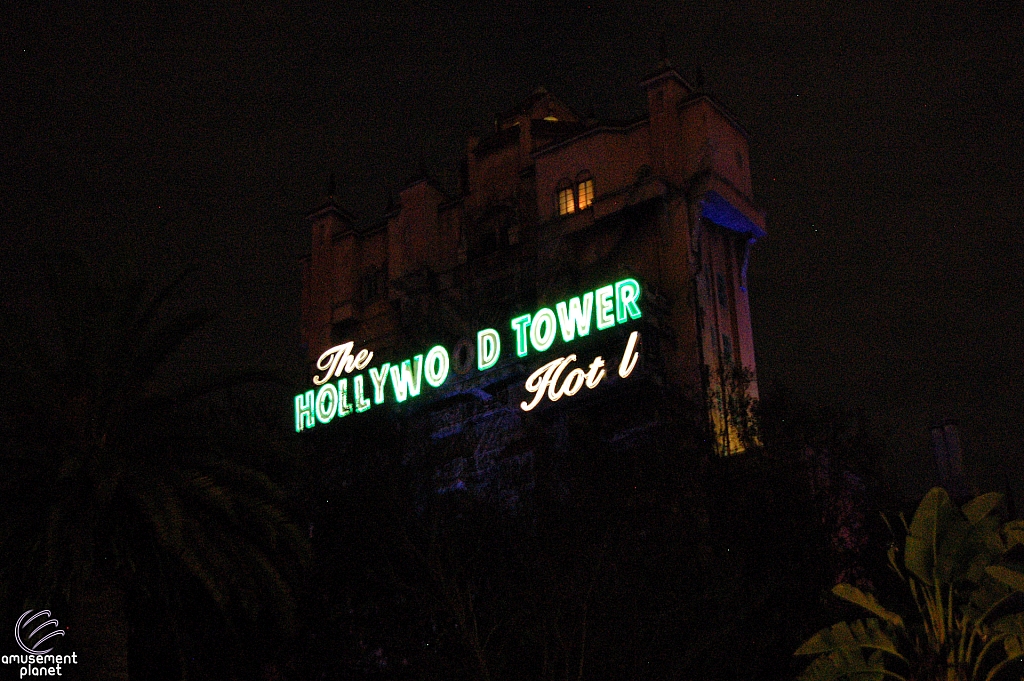 Twlight Zone: Tower of Terror