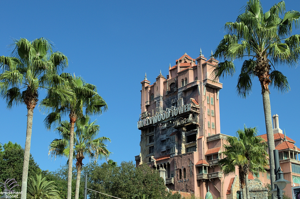 Twlight Zone: Tower of Terror