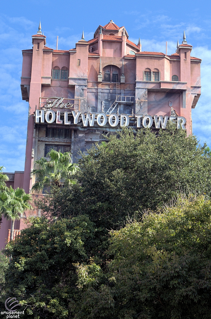 Twlight Zone: Tower of Terror