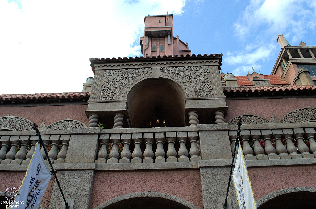 Twlight Zone: Tower of Terror