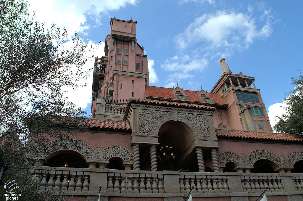 Twlight Zone: Tower of Terror