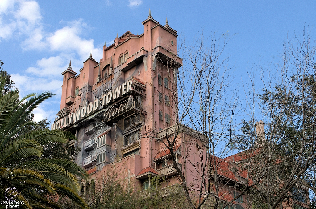 Twlight Zone: Tower of Terror