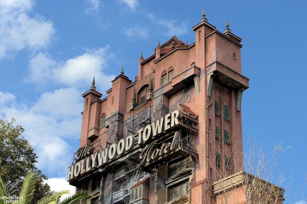 Twlight Zone: Tower of Terror