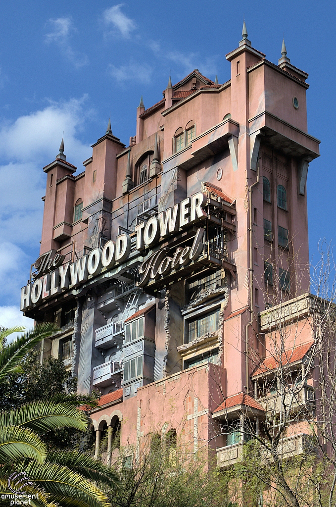 Twlight Zone: Tower of Terror