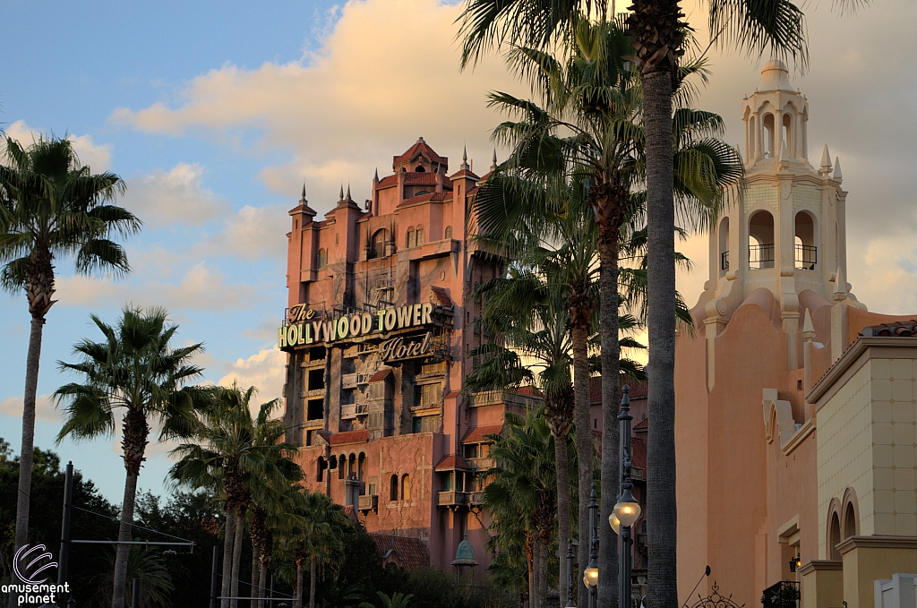 Twlight Zone: Tower of Terror