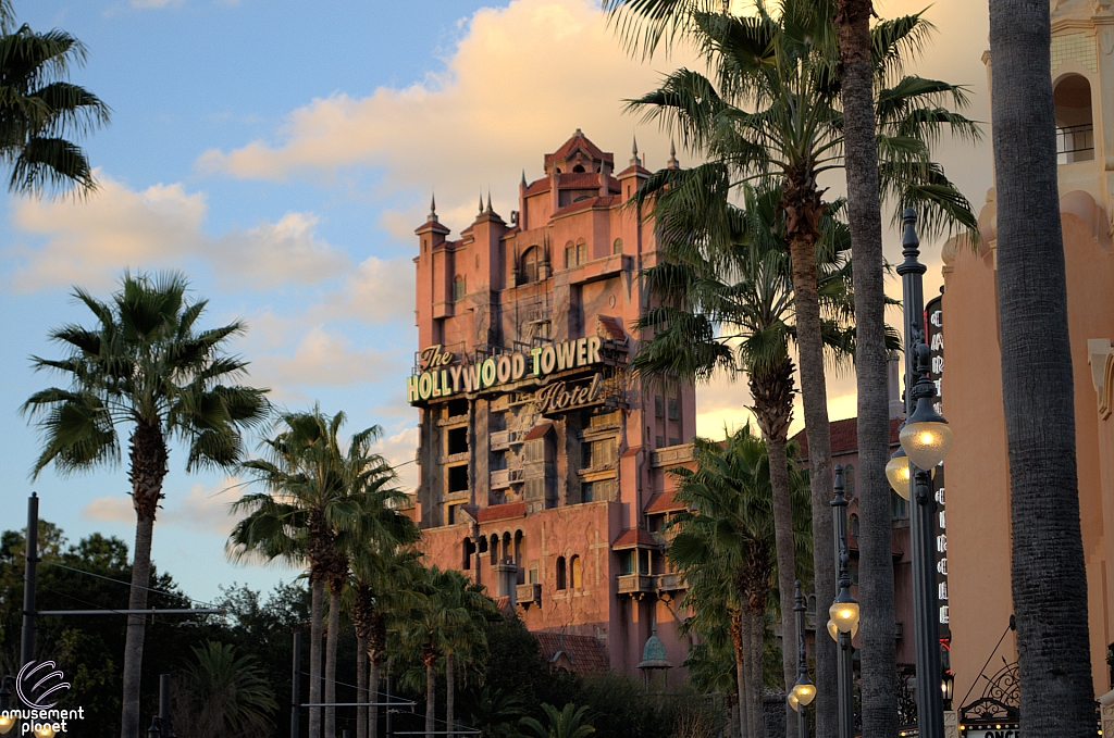 Twlight Zone: Tower of Terror