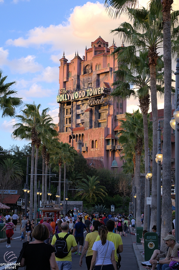 Twlight Zone: Tower of Terror