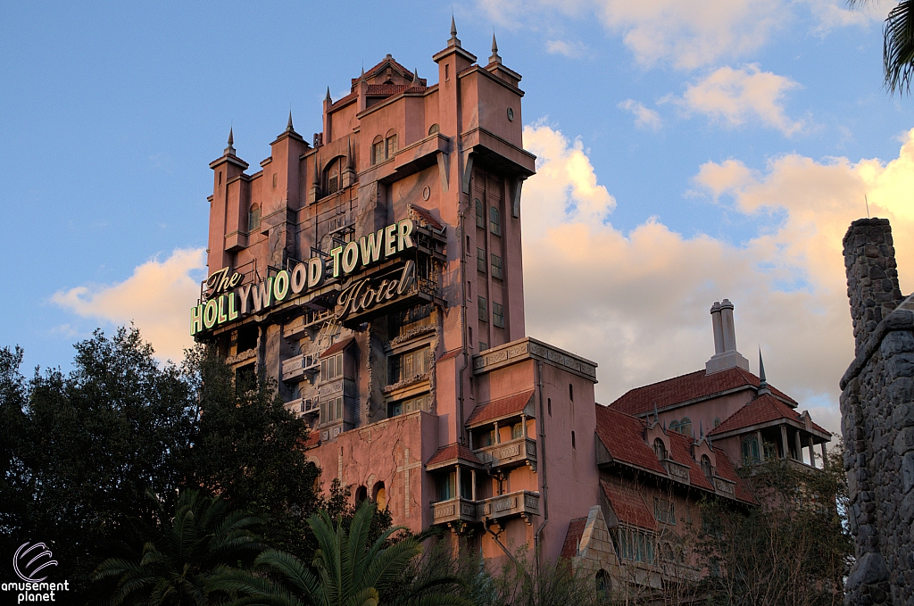 Twlight Zone: Tower of Terror