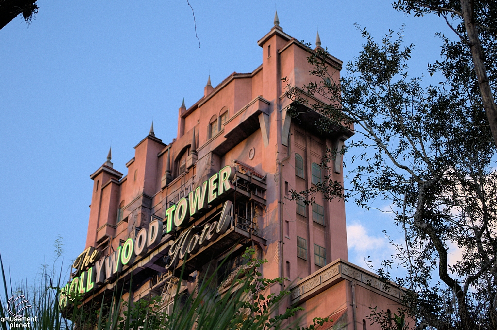 Twlight Zone: Tower of Terror